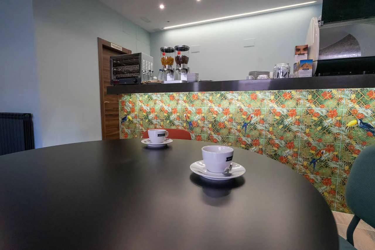 Cafetería