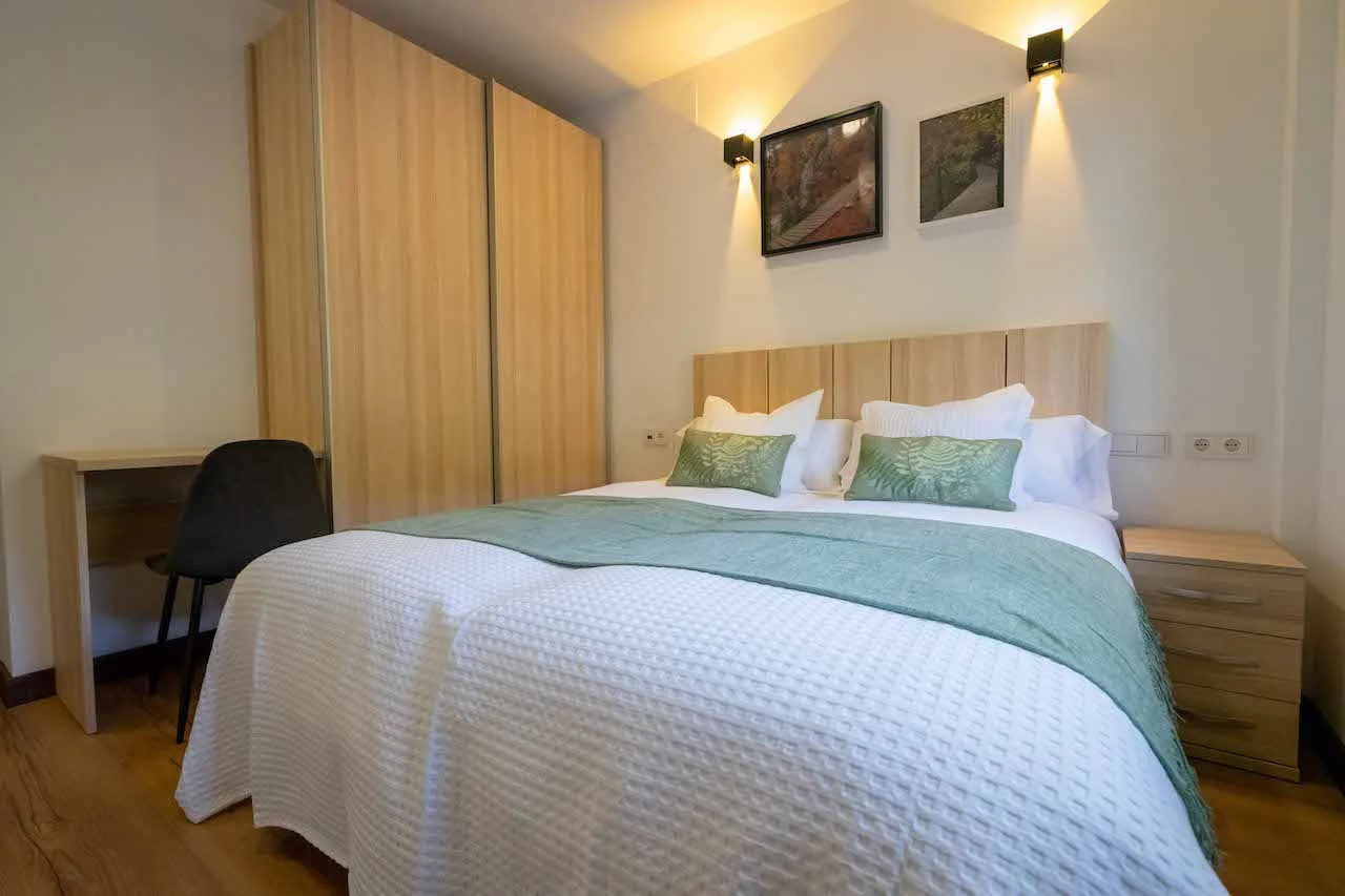 Habitaciones dobles